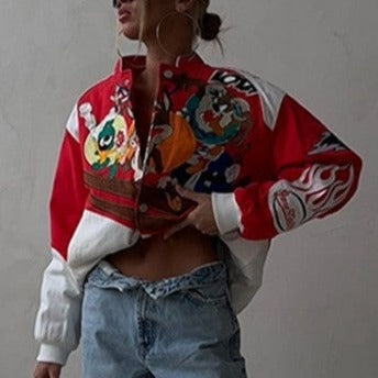 Chaqueta de Looney Tune
