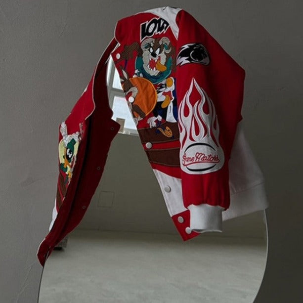 Chaqueta de Looney Tune