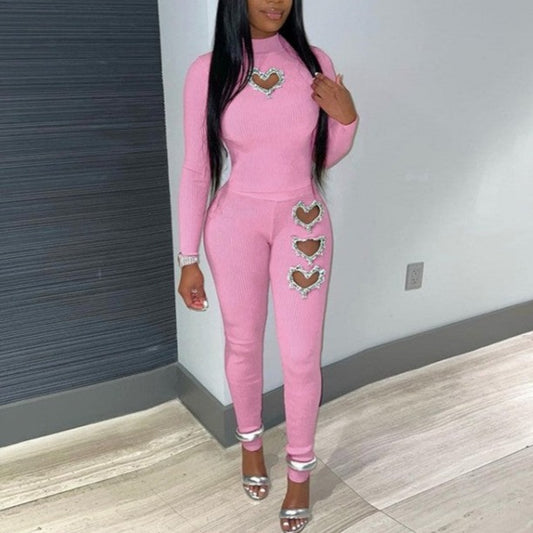 SweetHeart Two-Piece Set