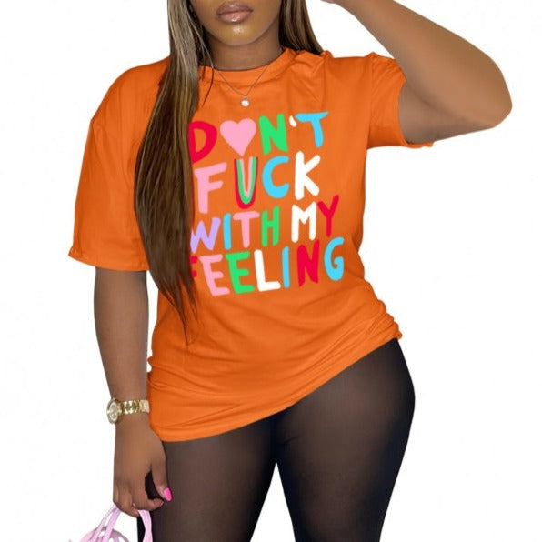 Camiseta En mis sentimientos