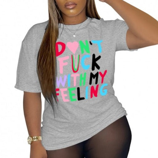 Camiseta En mis sentimientos