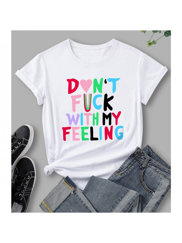 Camiseta En mis sentimientos