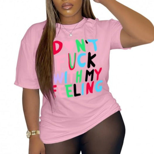 Camiseta En mis sentimientos