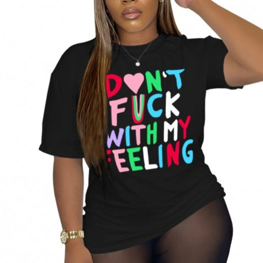 Camiseta En mis sentimientos